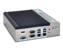 TANK-610-BW - PC compact Fanless - Embedded