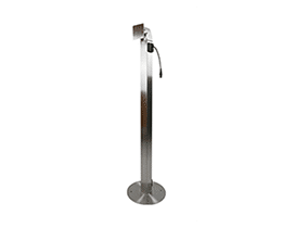 Câble de maintenance USB - IP65 - Options & Supports en Inox 316L