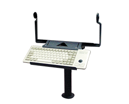 Support Clavier - Options Panel PC & Moniteurs durcis