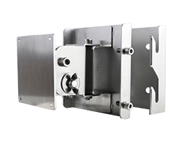 Support mural - inox 316L - Options & Supports en Inox 316L