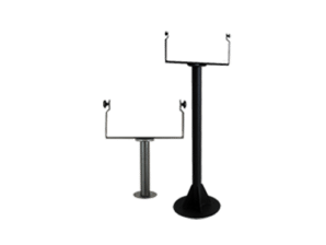 Pied Tube - VITUS & ELIOS - Support Sol pour Panel PC VITUS