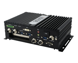 MPT-7000R - PC industriel E-MARK - Embarqué Véhicule