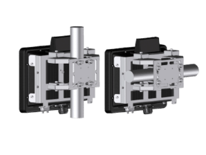 Adaptateur secteur - LOGIS 12 - Support Fixation tube pour LOGIS 12