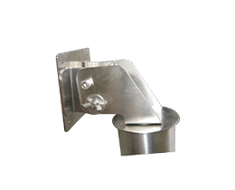 Support Pivot/Tête - inox 316L - Options & Supports en Inox 316L