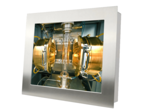 ITAS 4:3 – Face avant Inox - Options & Supports en Inox 316L