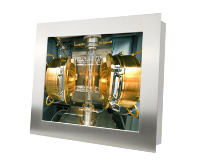 ITAS 4:3 – Face avant Inox - 