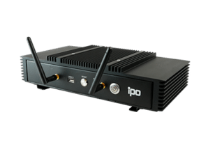PC Compact Fanless - PC industriel