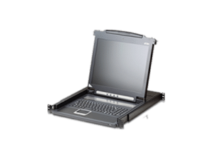 Console 19’’ Ecran/clavier KVM