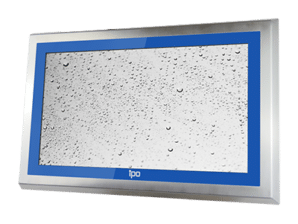 CIRCEE 15W - CIRCEE Moniteur en coffret inox IP69-IP66