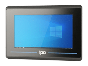 Panel PC durci tactile petite taille