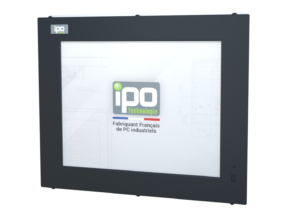 ITAS-17NEO - ITAS 4:3 Robustes Industrie-Einbaudisplay