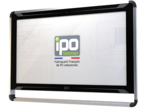 FUTURA 27WCUA - FUTURA – Industrieller All-in-One Panel-PC